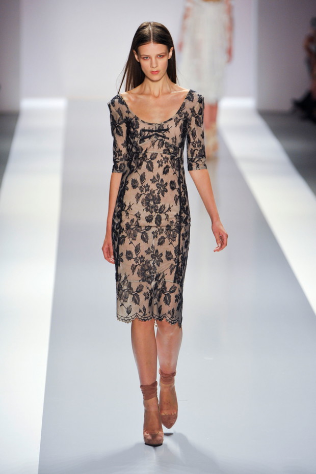 Jill Stuart wiosna-lato 2013