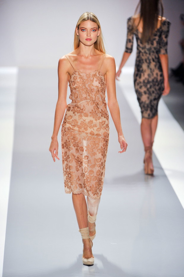 Jill Stuart wiosna-lato 2013