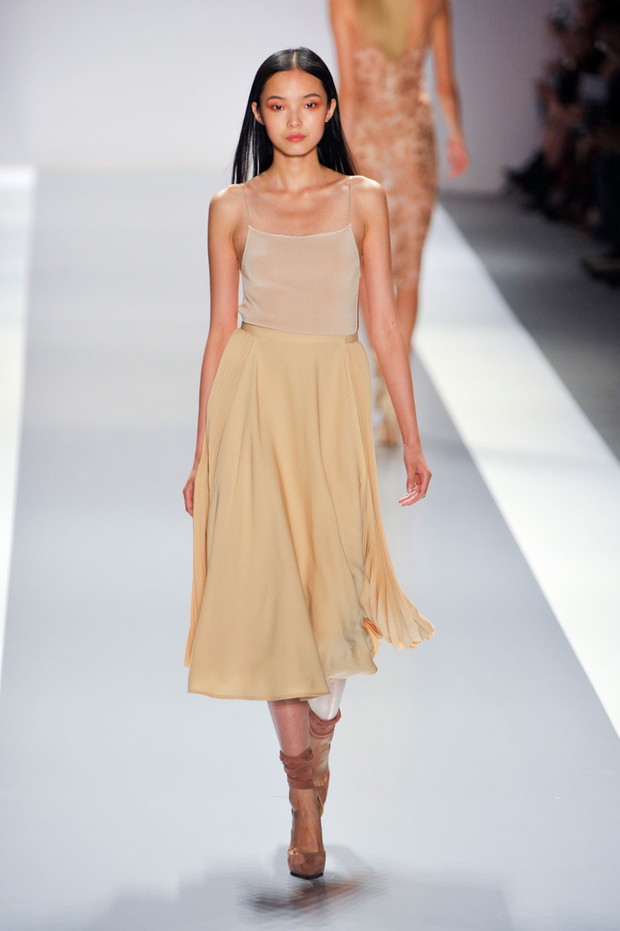 Jill Stuart wiosna-lato 2013