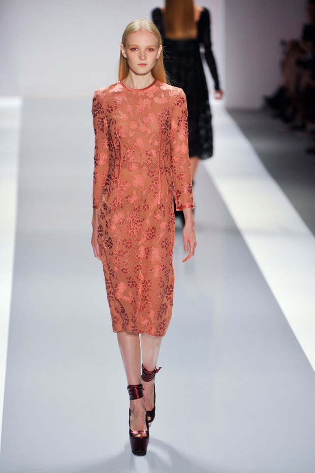 Jill Stuart wiosna-lato 2013