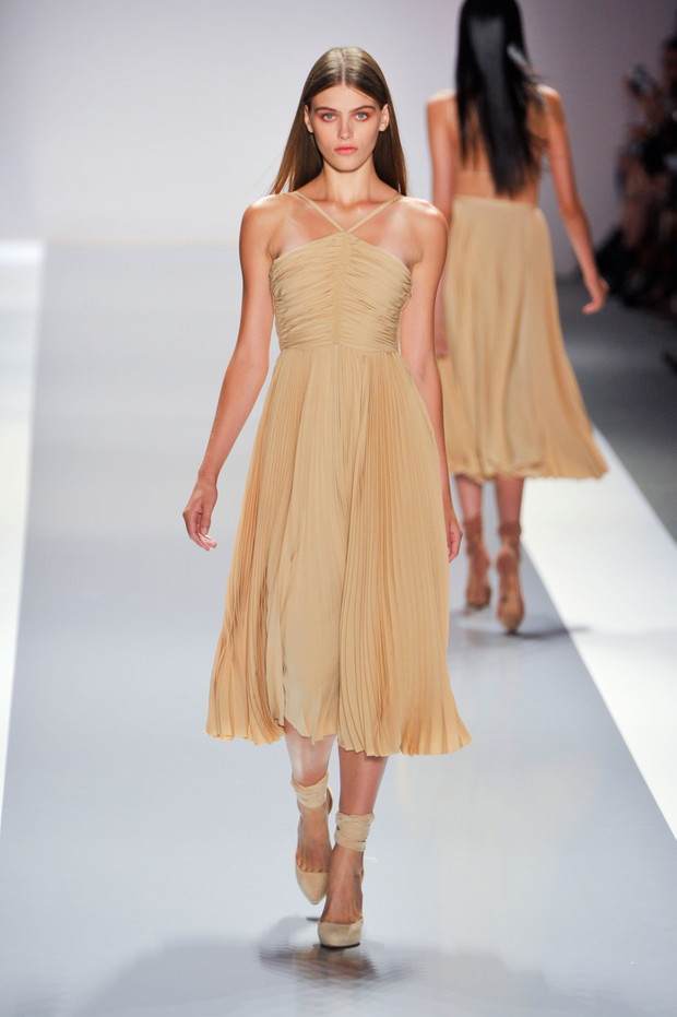 Jill Stuart wiosna-lato 2013