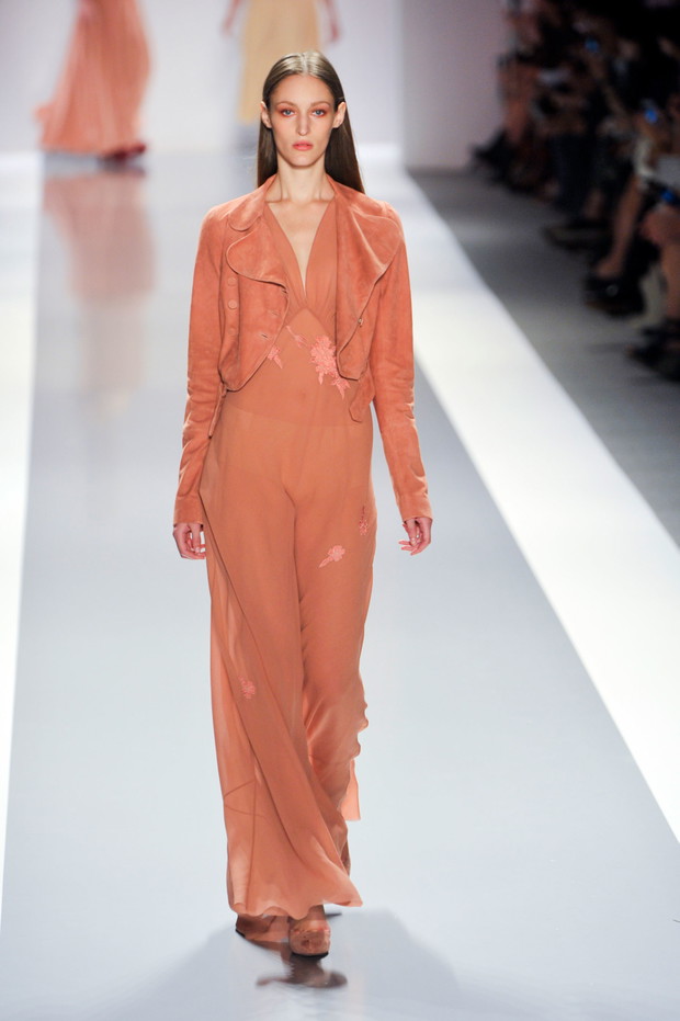 Jill Stuart wiosna-lato 2013