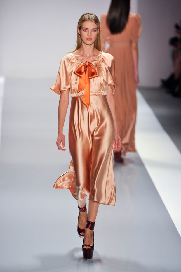 Jill Stuart wiosna-lato 2013