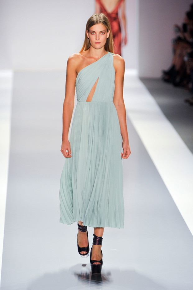 Jill Stuart wiosna-lato 2013