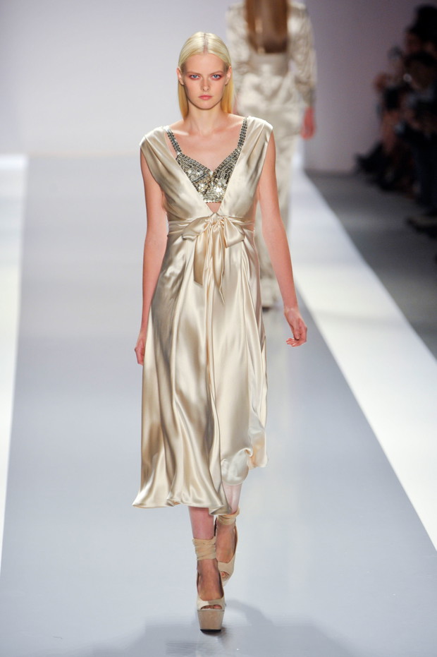 Jill Stuart wiosna-lato 2013
