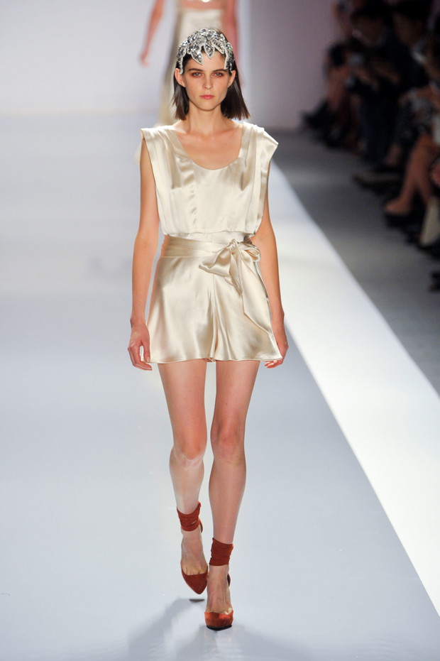 Jill Stuart wiosna-lato 2013