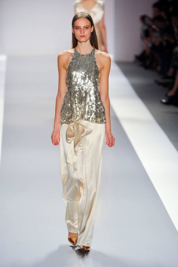 Jill Stuart wiosna-lato 2013