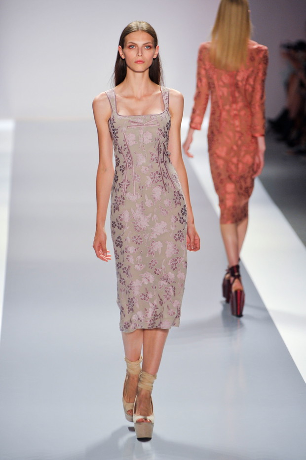 Jill Stuart wiosna-lato 2013