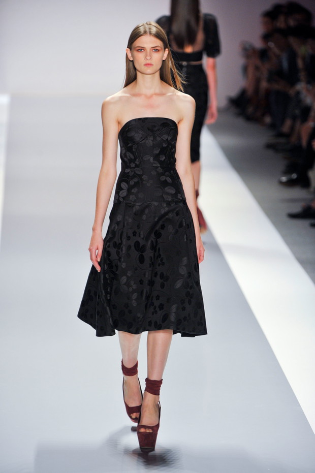 Jill Stuart wiosna-lato 2013