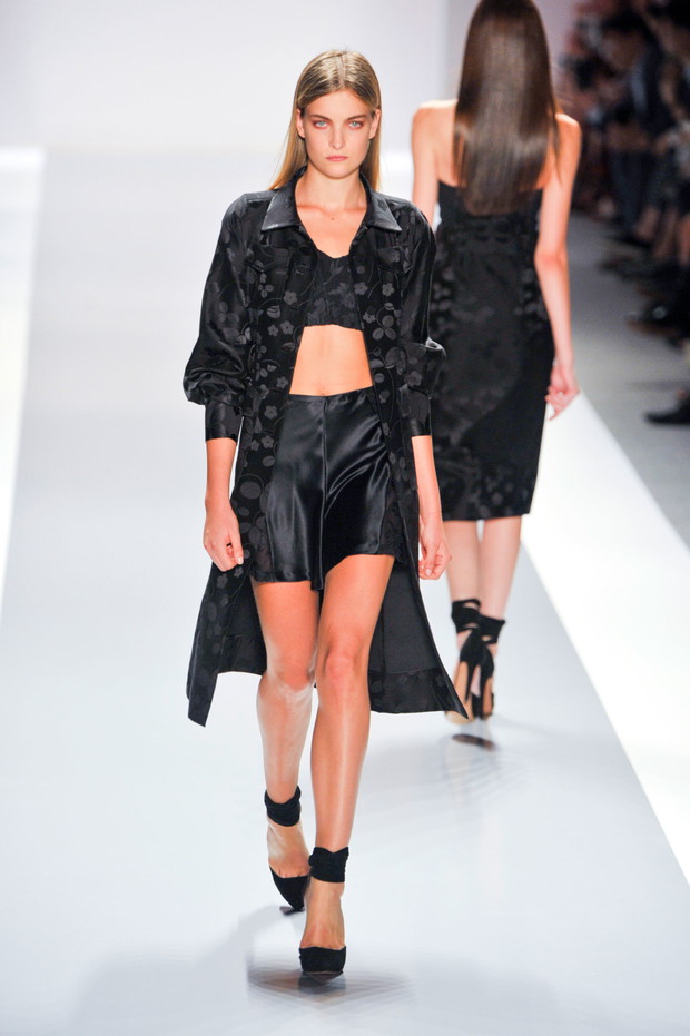 Jill Stuart wiosna-lato 2013