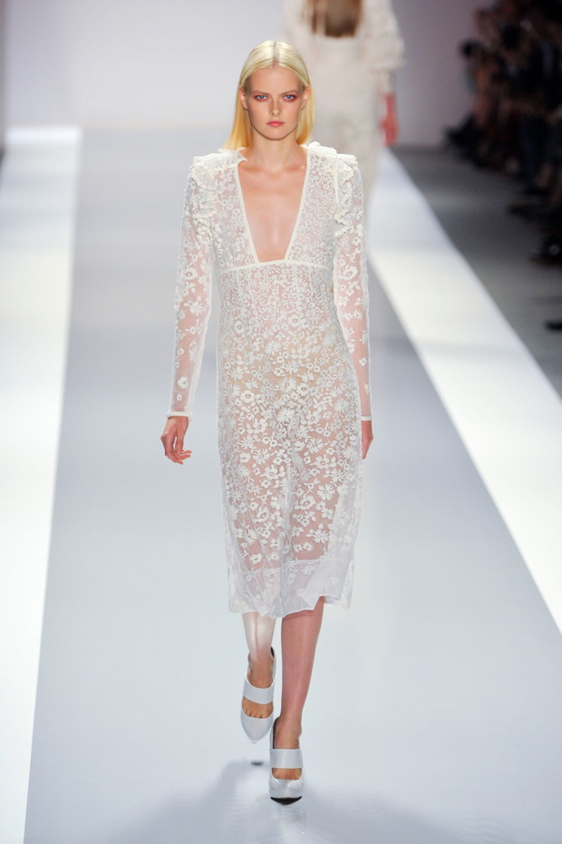 Jill Stuart wiosna-lato 2013