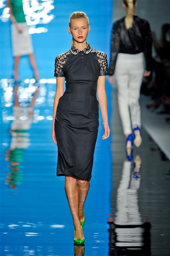 Reem Acra wiosna-lato 2013
