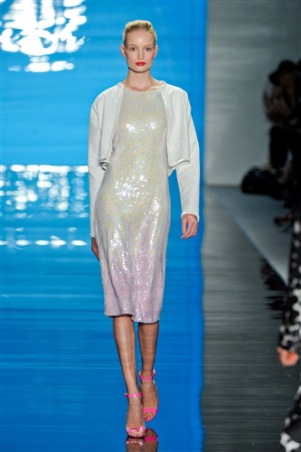 Reem Acra wiosna-lato 2013