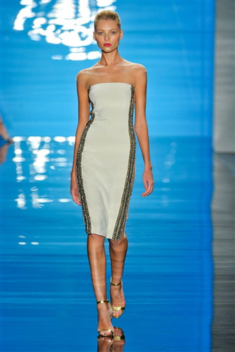 Reem Acra wiosna-lato 2013