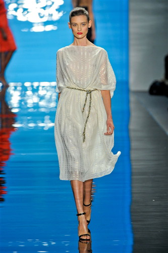 Reem Acra wiosna-lato 2013