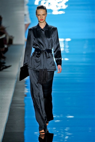 Reem Acra wiosna-lato 2013