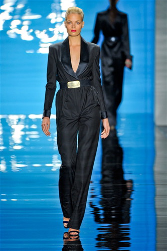 Reem Acra wiosna-lato 2013