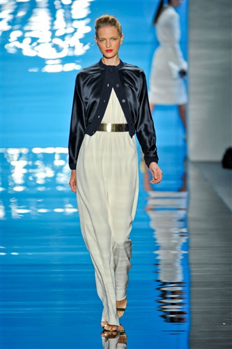 Reem Acra wiosna-lato 2013