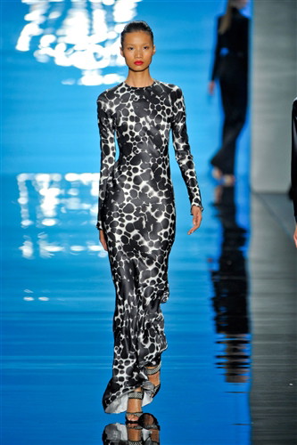 Reem Acra wiosna-lato 2013