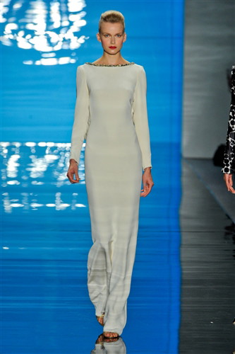 Reem Acra wiosna-lato 2013