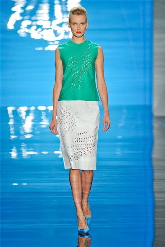 Reem Acra wiosna-lato 2013