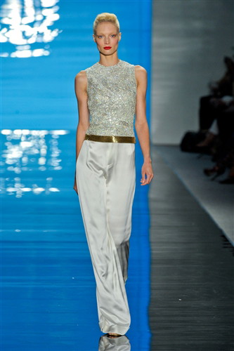 Reem Acra wiosna-lato 2013