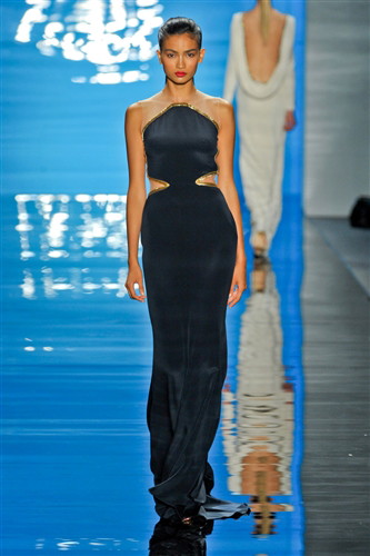 Reem Acra wiosna-lato 2013