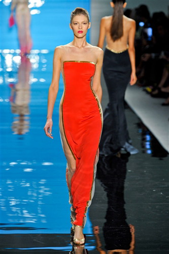 Reem Acra wiosna-lato 2013