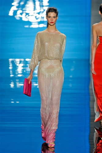 Reem Acra wiosna-lato 2013