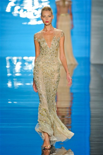 Reem Acra wiosna-lato 2013