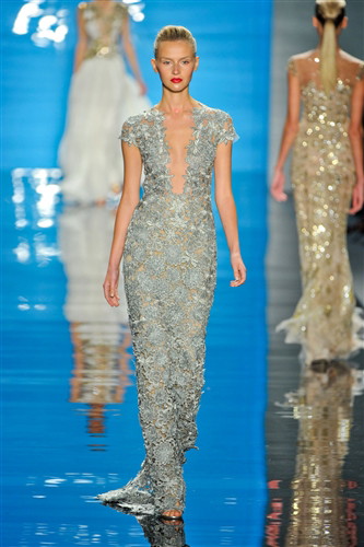 Reem Acra wiosna-lato 2013