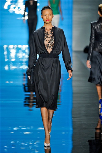 Reem Acra wiosna-lato 2013