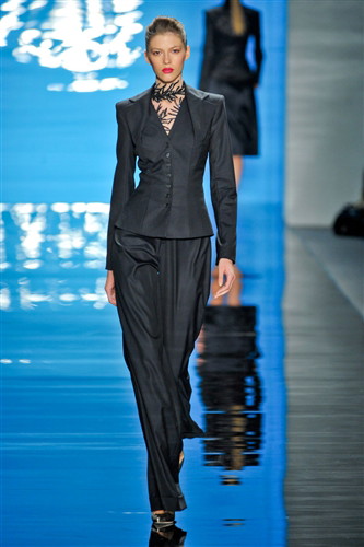 Reem Acra wiosna-lato 2013
