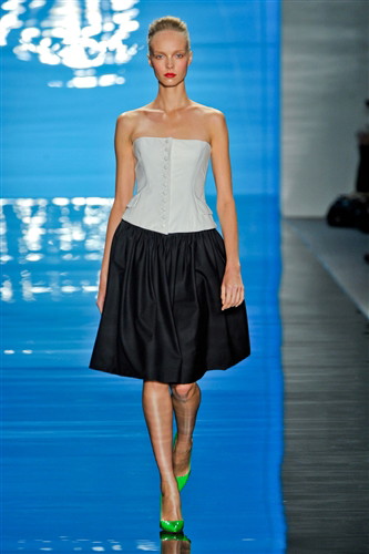 Reem Acra wiosna-lato 2013