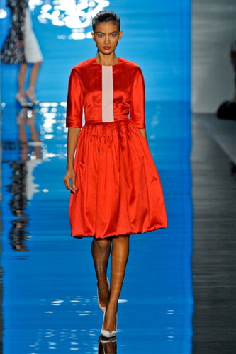 Reem Acra wiosna-lato 2013