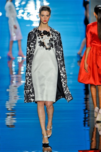 Reem Acra wiosna-lato 2013