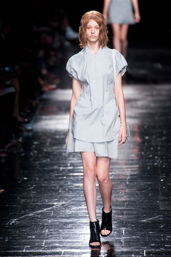 Theysken's Theory wiosna-lato 2013