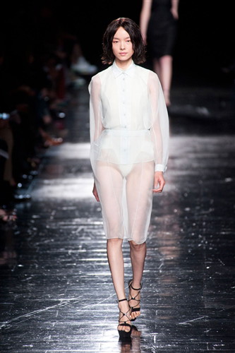 Theysken's Theory wiosna-lato 2013
