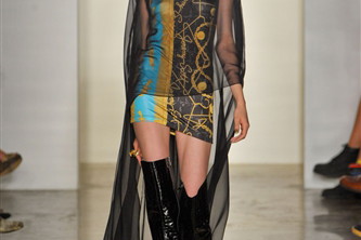 Jeremy Scott wiosna-lato 2013