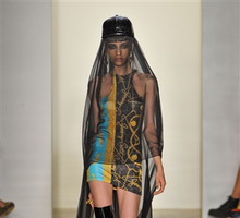 Jeremy Scott wiosna-lato 2013