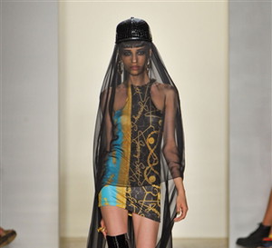 Jeremy Scott wiosna-lato 2013