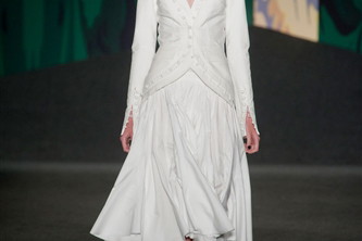 Vera Wang wiosna-lato 2013