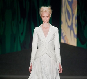 Vera Wang wiosna-lato 2013
