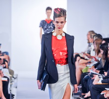 Oscar de la Renta wiosna-lato 2013