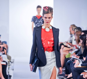Oscar de la Renta wiosna-lato 2013