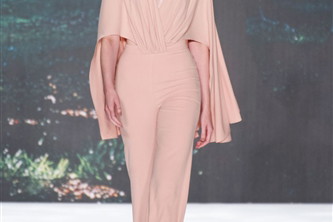 Badgley Mischka wiosna-lato 2013