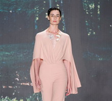 Badgley Mischka wiosna-lato 2013