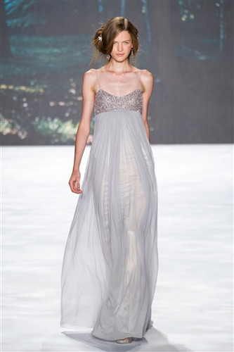 Badgley Mischka wiosna-lato 2013