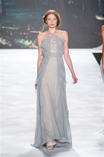 Badgley Mischka wiosna-lato 2013