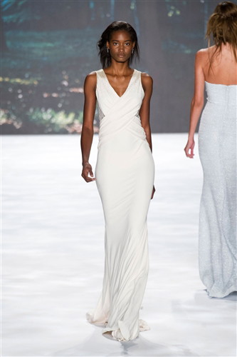 Badgley Mischka wiosna-lato 2013